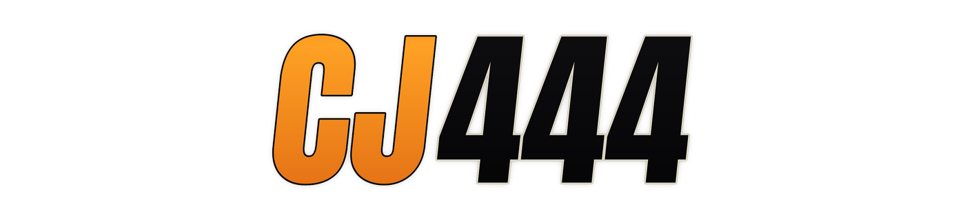 cj444 লোগো